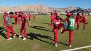 Oman vs Papua New Guinea Live Streaming Online: Get OMN vs PNG ODI Cricket Match Live Telecast Details