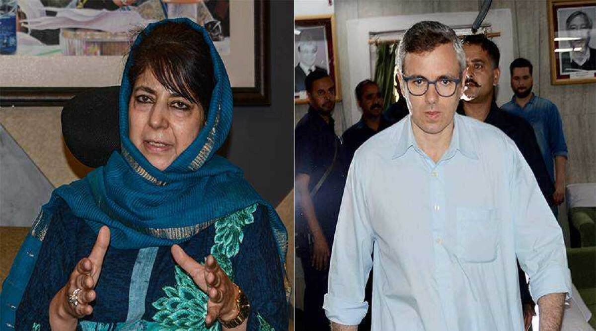 Omar Abdullah Demands Release of Mehbooba Mufti as India Goes Under Lockdown Over Coronavirus Outbreak Omar Abdullah Demands Release of Mehbooba Mufti as India Goes Under Lockdown Over Coronavirus Outbreak