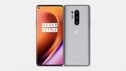 OnePlus 8 Pro 5G Specifications Leaked Via New Screenshot; Check Images