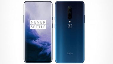 OnePlus 7 Series, OnePlus 7T Pro OS Update Brings Jio Wi-Fi Calling Support; OnePlus 7T Misses Out From List