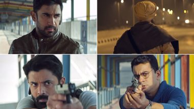 Operation Parindey Teaser: Amit Sadh's Chase To Recapture Escaped Jail Inmates Looks Promising! (Watch Video)