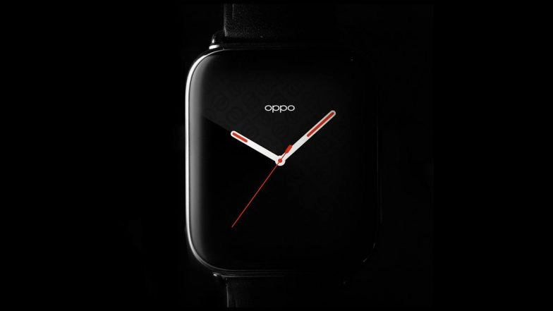 Oppo's New Smartwatch Reportedly To Run on Google Wear OS