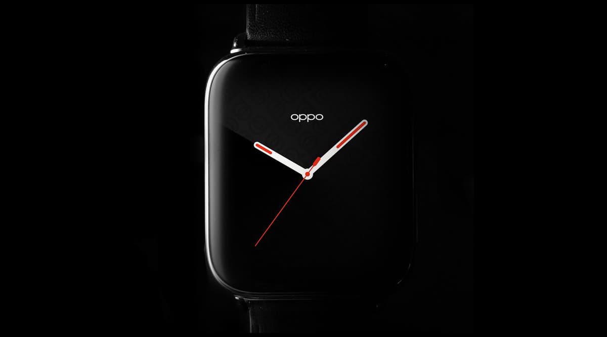 Oppo's Upcoming Smartwatch Will Feature 3D Glass Display; Could Be Launched Alongside Oppo Find X2 Next Month Oppo's Upcoming Smartwatch Will Feature 3D Glass Display; Could Be Launched Alongside Oppo Find X2 Next Month