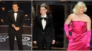 Oscars 2020: From Seth MacFarlane's 'We Saw Your Boobs' Ballad to Anne Hathaway and James Franco's 'No Chemistry' Hosting, Here Are 5 Worst Academy Awards Hosts (Watch Videos)