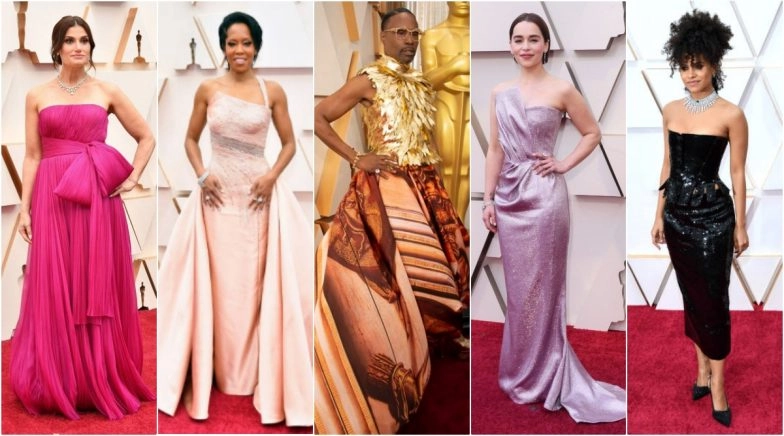 Oscars 2020 Red Carpet Photos, Live Streaming and Updates: Who Wore What?