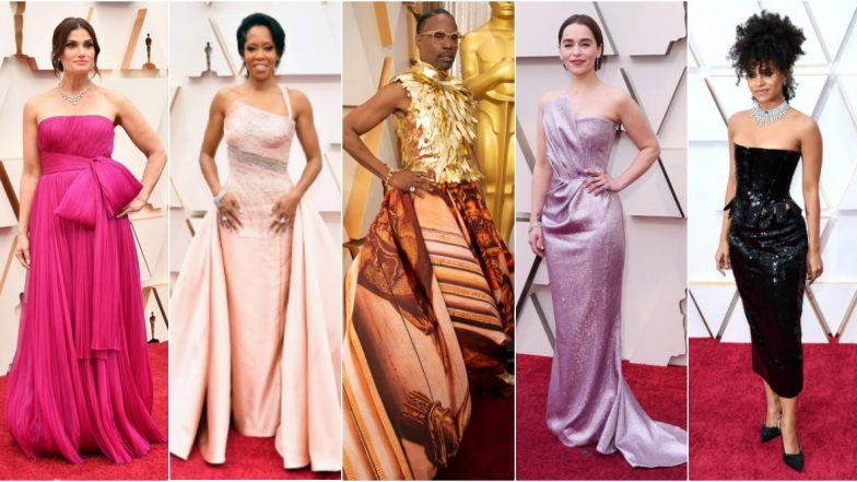Oscars 2020 Red Carpet Pictures, Live Streaming and Updates: Worst-Dressed Celebs at 92nd Academy Awards