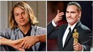 Oscars 2020: How Joaquin Phoenix Paid Tribute to His Late Brother River Phoenix in His Emotional Oscar Acceptance Speech (Watch Video)