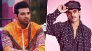 Bigg Boss 13: Here's How Paras Chhabra Became the Ranveer Singh of the House This Season!
