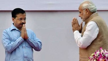 'Cancel Final Year Exams of Delhi University and Other Central Universities': Arvind Kejriwal in Letter to PM Narendra Modi