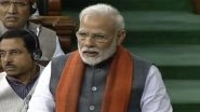 Pakistan Did Everything to Mislead India's Muslims, Now Those out of Power Doing the 'unthinkable', Says PM Narendra Modi