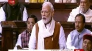 PM Narendra Modi To Reply on Motion of Thanks in Parliament Tomorrow