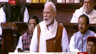 PM Narendra Modi To Reply on Motion of Thanks in Parliament Tomorrow