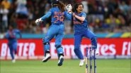 Poonam Yadav&rsquo;s Four-Wicket Haul Helps India Get Off to a Winning Start in the ICC Women&rsquo;s T20 World Cup 2020, Twitterati Hail the Indian Leg-Spinner