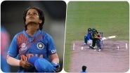 Poonam Yadav Bowls a Double-Bounce No-Ball During India vs Australia, ICC Women&rsquo;s T20 World Cup 2020 (Watch Video)