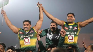 Imran Khan Congratulates Pakistan for Winning Kabaddi World Championships 2020 Against ‘Unofficial Indian Team’ (See Post)