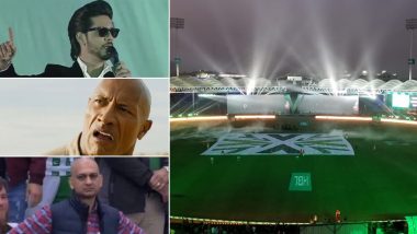 Pakistan Super League Season 5 Opening Ceremony: Fans Mock PSL 2020 Organisers and Anchor Ahmed Godil With Funny Memes and Jokes