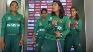 Iram Javed and Other Pakistan Women Cricketers Show Brilliant Beatboxing Skills Ahead of 2020 ICC Women&rsquo;s T20I World Cup in Australia (Watch Video)