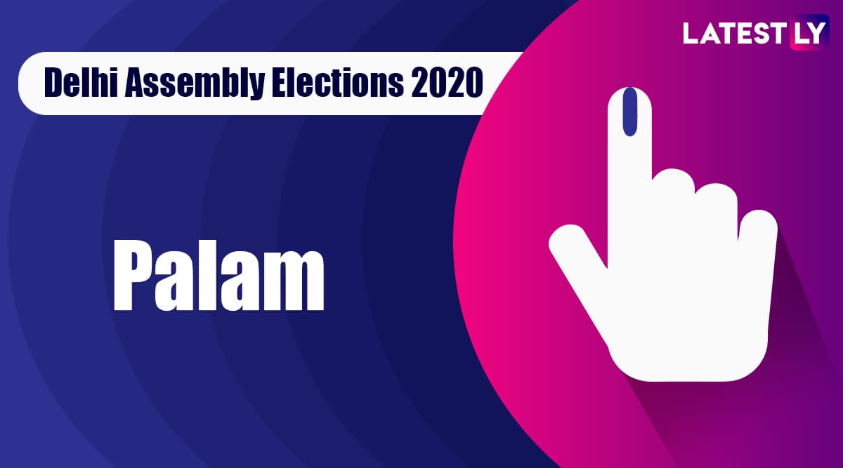Palam Election Result 2020: AAP Candidate Bhavna Gaur Declared Winner From Vidhan Sabha Seat in Delhi Assembly Polls Palam Election Result 2020: AAP Candidate Bhavna Gaur Declared Winner From Vidhan Sabha Seat in Delhi Assembly Polls