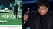 Bong Joon-Ho's Oscar-Winning Movie Parasite to Get an English Graphic Novel Adaptation