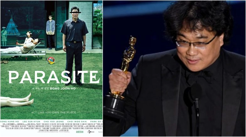 Bong Joon-Ho's Oscar-Winning Movie Parasite to Get a English Graphic Novel Adaptation