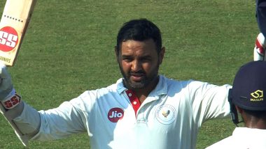 Parthiv Patel Announces Retirement: 5 Best Performances By the Former Indian Wicket-Keeper