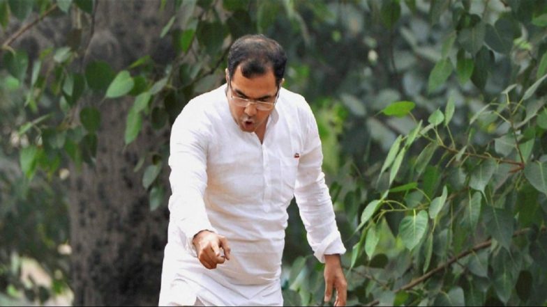 Parvesh Verma Banned From Campaigning Again For 24 Hours, EC Cracks Whip For 'Terrorist' Jibe at Delhi CM Arvind Kejriwal