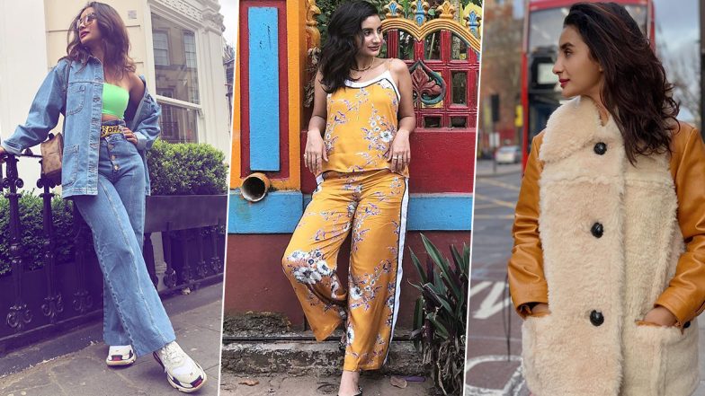 Patralekhaa Birthday: 10 Pictures of the CityLights Actress Which Prove That She Is The Queen of Travel Style!