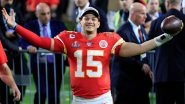 Super Bowl 2020 Winner: Kansas City Chiefs Beat San Francisco 49ers 31-20 to Win Their First Title in 50 Years, Patrick Mahomes Named MVP