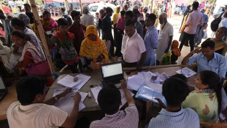 NRC: No Decision Taken to Prepare Nationwide National Register of Citizens Till Now, Government Tells Lok Sabha