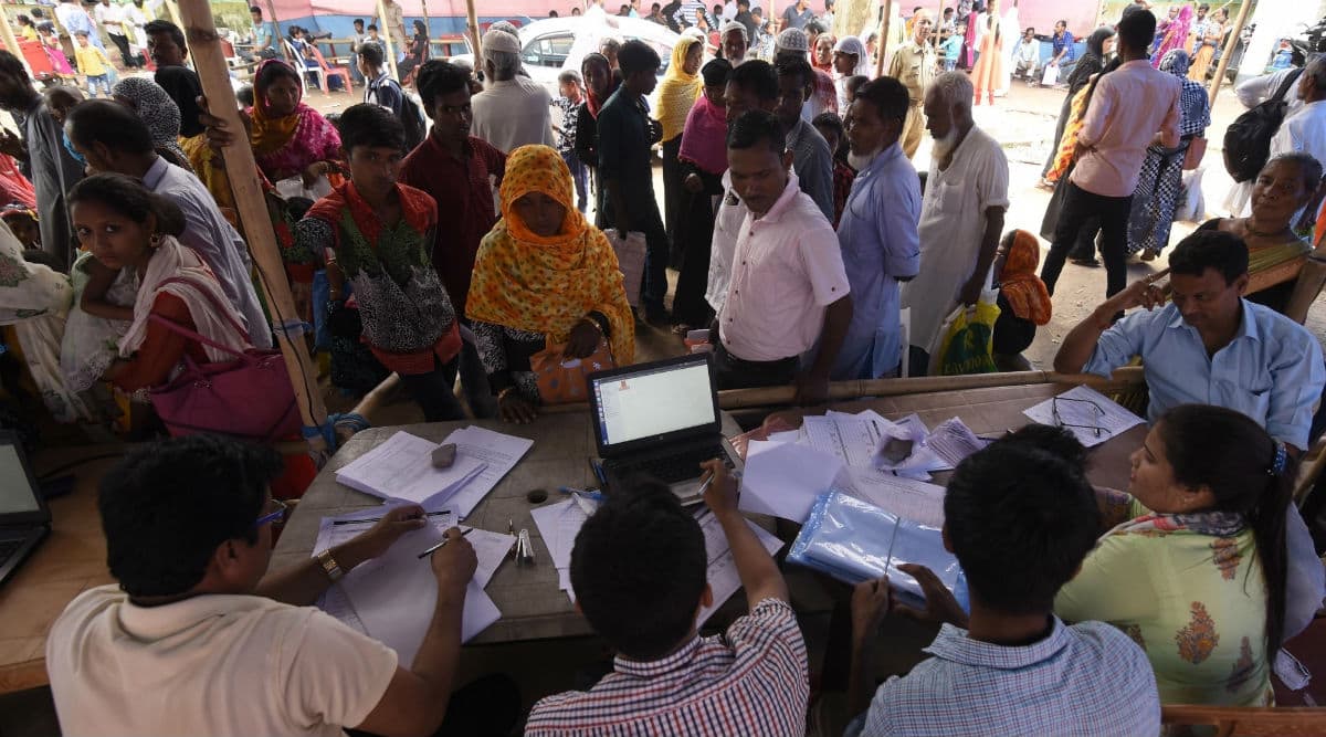Assam: Elderly Woman Submits 15 Documents, Including Parents' NRC Clearance, to Prove Citizenship, Guwahati High Court Refuses to Accept Assam: Elderly Woman Submits 15 Documents, Including Parents' NRC Clearance, to Prove Citizenship, Guwahati High Court Refuses to Accept