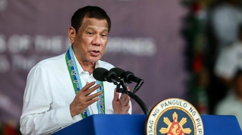 Philippines President Rodrigo Duterte Orders Police to Shoot Quarantine Violators