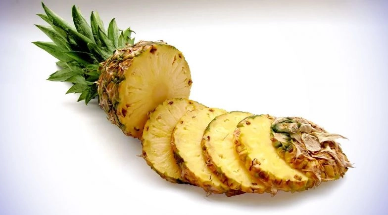 How Pineapple Helps in Belly Fat Loss
