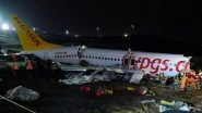 Turkey: Plane Skids off Runway at Istanbul Airport, 3 Dead, 179 Injured