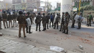 Delhi: No Mosque Vandalised in Ashok Vihar, Say Police