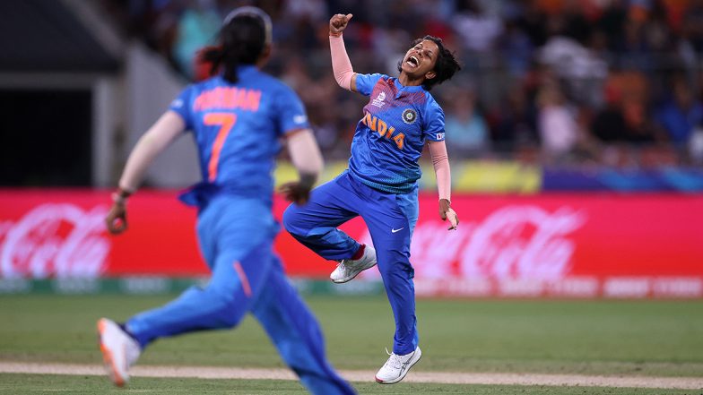 ICC Women's T20 World Cup: India Beat Australia by 17 Runs in Opening Match