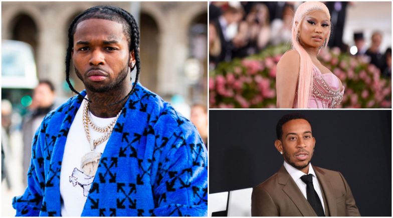 Pop Smoke Passes Away: Nicki Minaj, Ludacris, 50 Cent and Other Artists ...