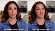 Married At First Sight Star Poppy Jennings' Audition Tape About Husband Landing in 'Co-worker's Vagina' is Winning The Internet (Watch Video)
