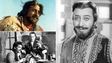 Pran Birthday Special: These 10 Roles Of The Legendary Actor Prove Why There Will Never Be Another One Like Him