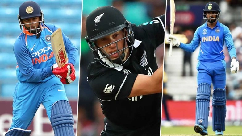 India vs New Zealand, 2nd ODI 2020, Key Players: Prithvi Shaw, Ross Taylor, KL Rahul and Other Cricketers to Watch Out for in Auckland