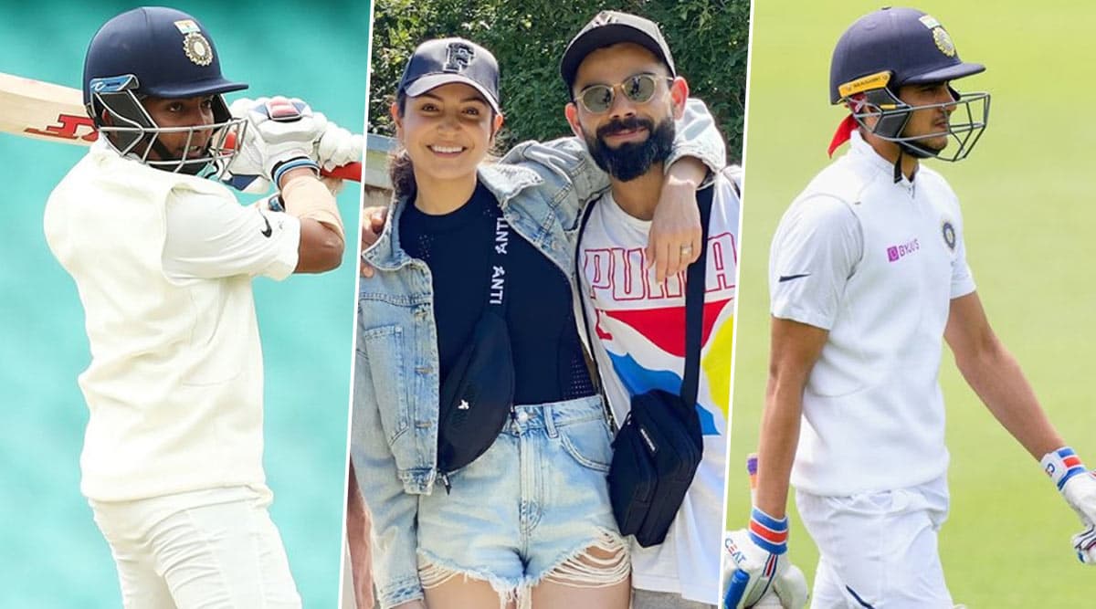 Kohli or Kambli? Autograph on Prithvi Shaw's bat leaves Twitterati