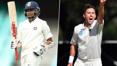 Prithvi Shaw vs Trent Boult and Other Exciting Mini Battles to Watch Out for During India vs New Zealand 1st Test 2020 in Wellington