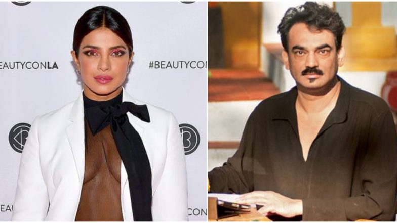 Priyanka Chopra Pays a Heartfelt Tribute to Late Designer Wendell Rodricks At Blenders Pride Fashion Tour (Watch Video)
