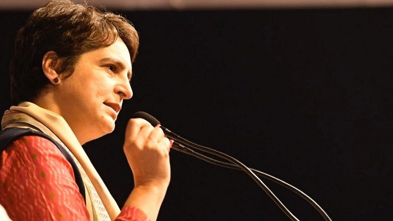 Priyanka Gandhi to Address Kisan Panchayat in Bijnor on February 15
