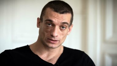 Ear Sex Vido - Benjamin Griveaux Sex Video Scandal: Russian Artist Pyotr ...
