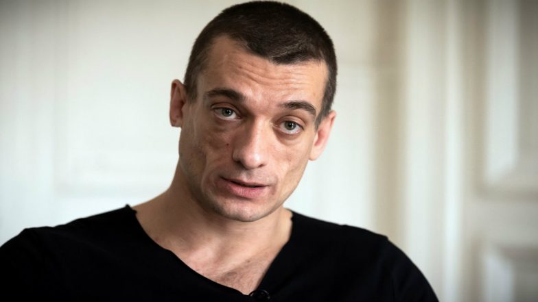 Benjamin Griveaux Sex Video Scandal: Russian Artist Pyotr Pavlensky, His Partner Arrested Days After Emmanuel Macron’s Pick Leaves Paris Mayor Race
