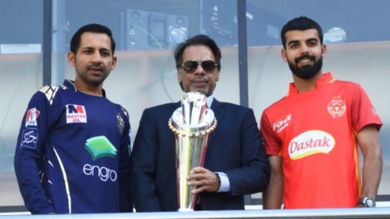 Quetta Gladiators vs Islamabad United PSL 2020 Live Streaming Online on Cricketgateway: Get Free Telecast Details of QG vs IU on DSport, Gazi TV With T20 Match Time in India