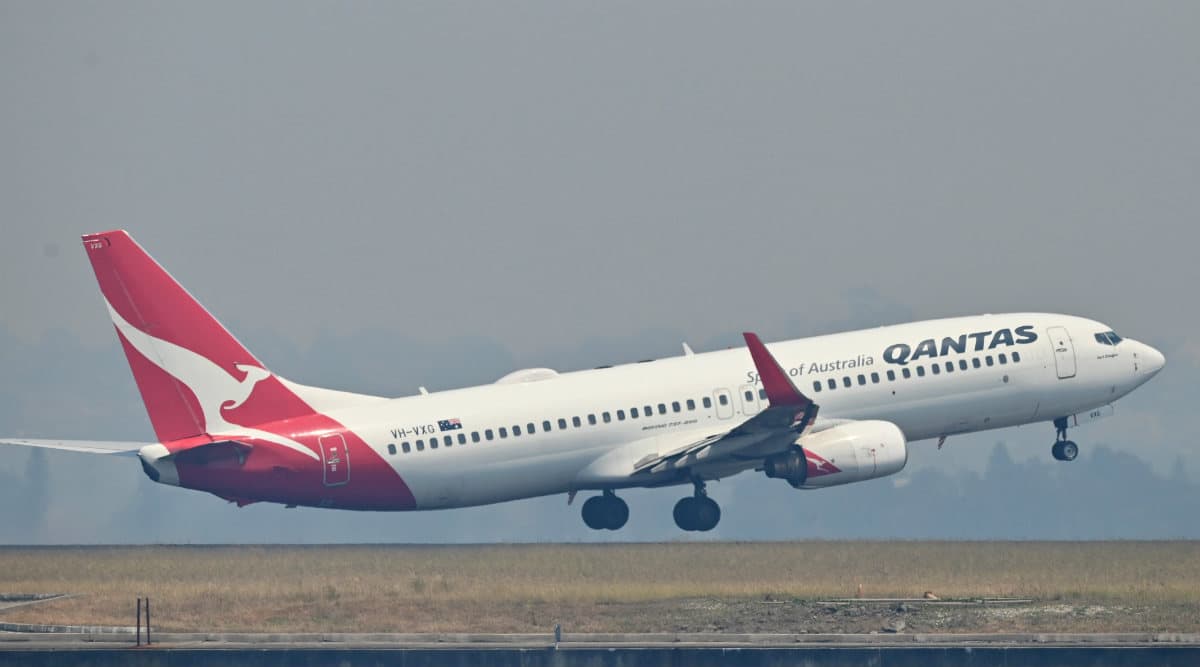 COVID-19: Qantas Slashes Flights to Asia Amid Coronavirus Outbreak COVID-19: Qantas Slashes Flights to Asia Amid Coronavirus Outbreak