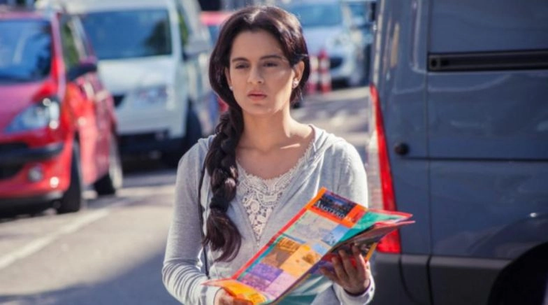 Kangana Ranaut Wants Memorials to Be Made in Name of Rape Victims 