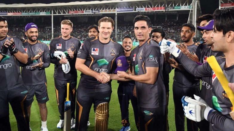 Quetta Gladiators vs Peshawar Zalmi, PSL 2020 Live Streaming Online on Cricketgateway: Get Free Telecast Details of QUE vs PES on DSport, Gazi TV With T20 Match Time in India