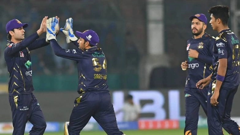 Karachi Kings vs Quetta Gladiators, PSL 2020 Live Streaming Online on Cricketgateway: Get Free Telecast Details of KAR vs QUE on DSport, Gazi TV With T20 Match Time in India